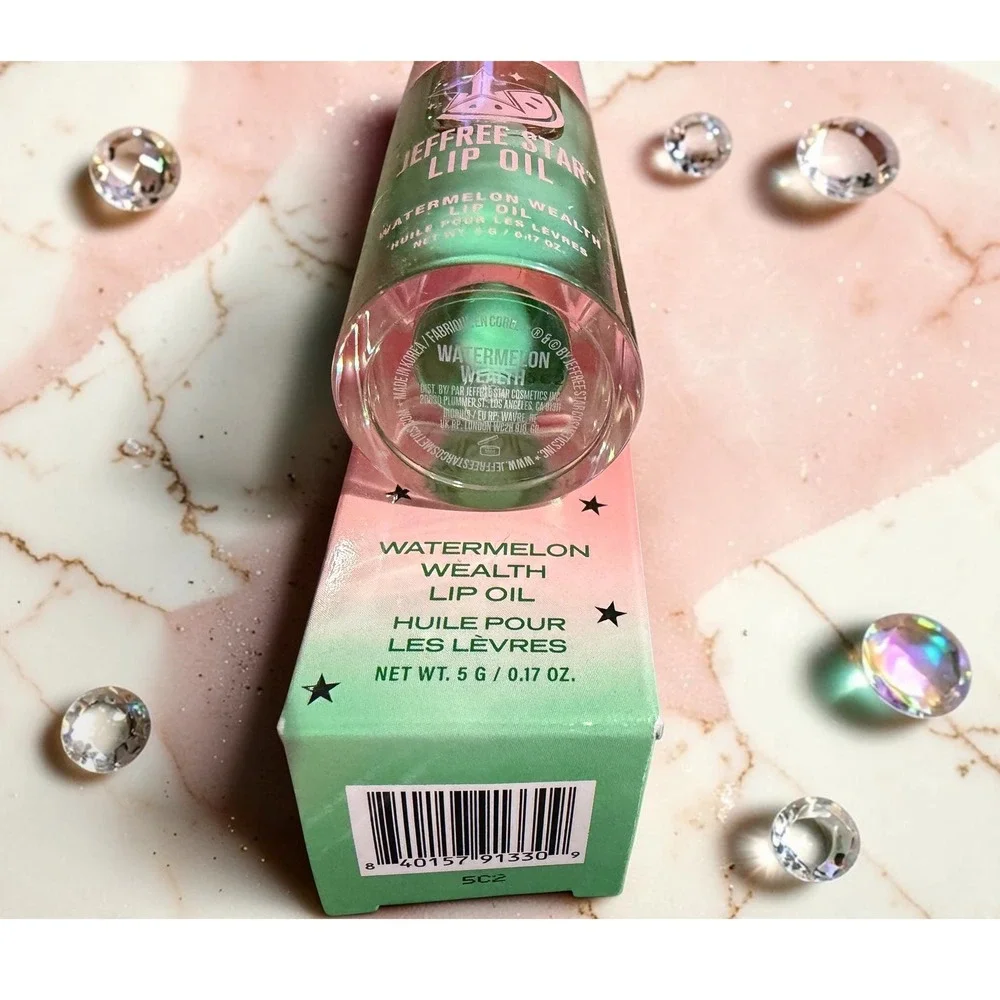 Jeffree Star Skincare - Watermelon Wealth Lip Oil - *NIB*